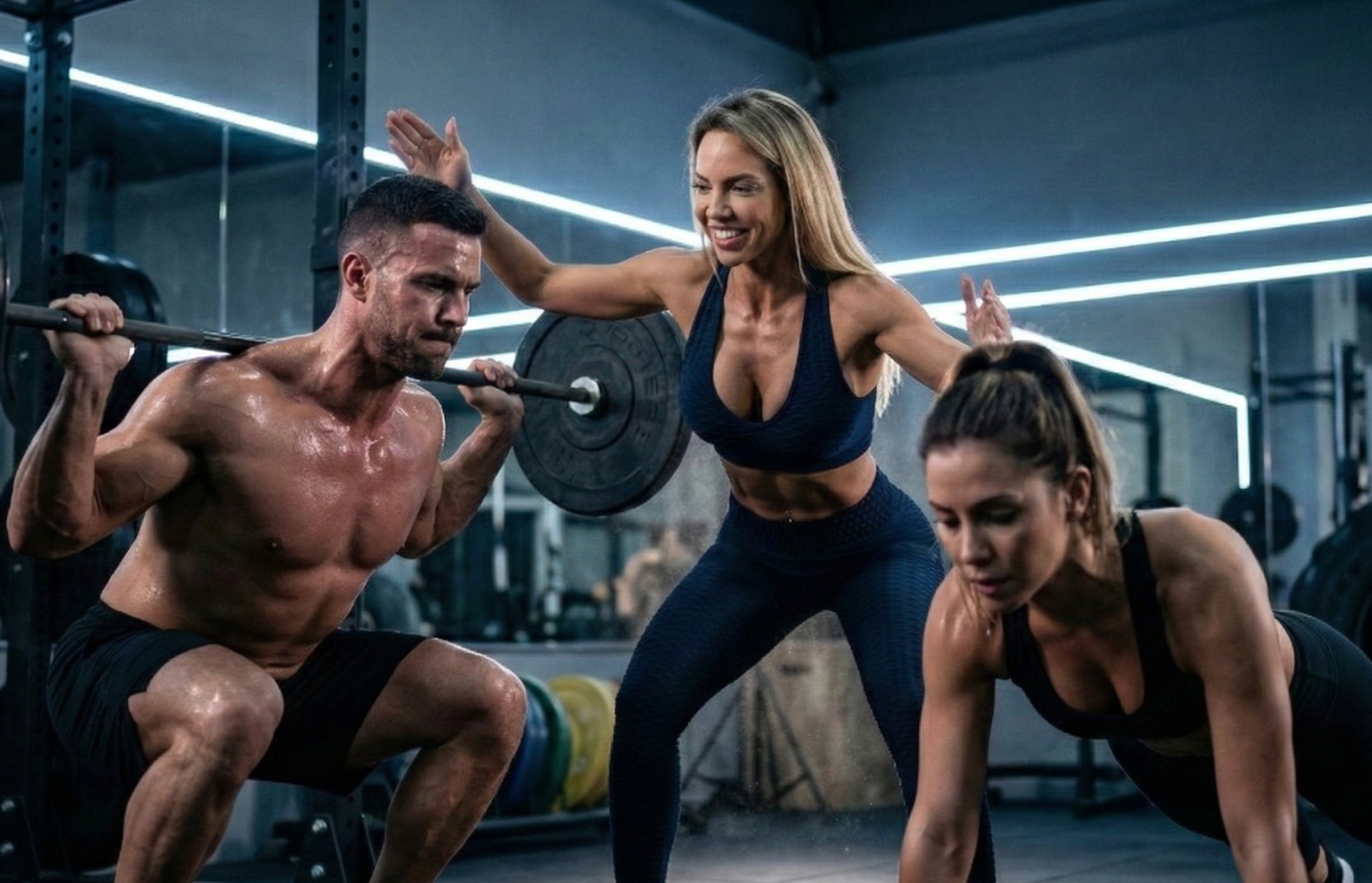 personal trainer Miami for men and women